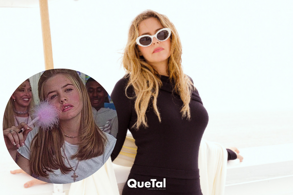 La estrella de Clueless 